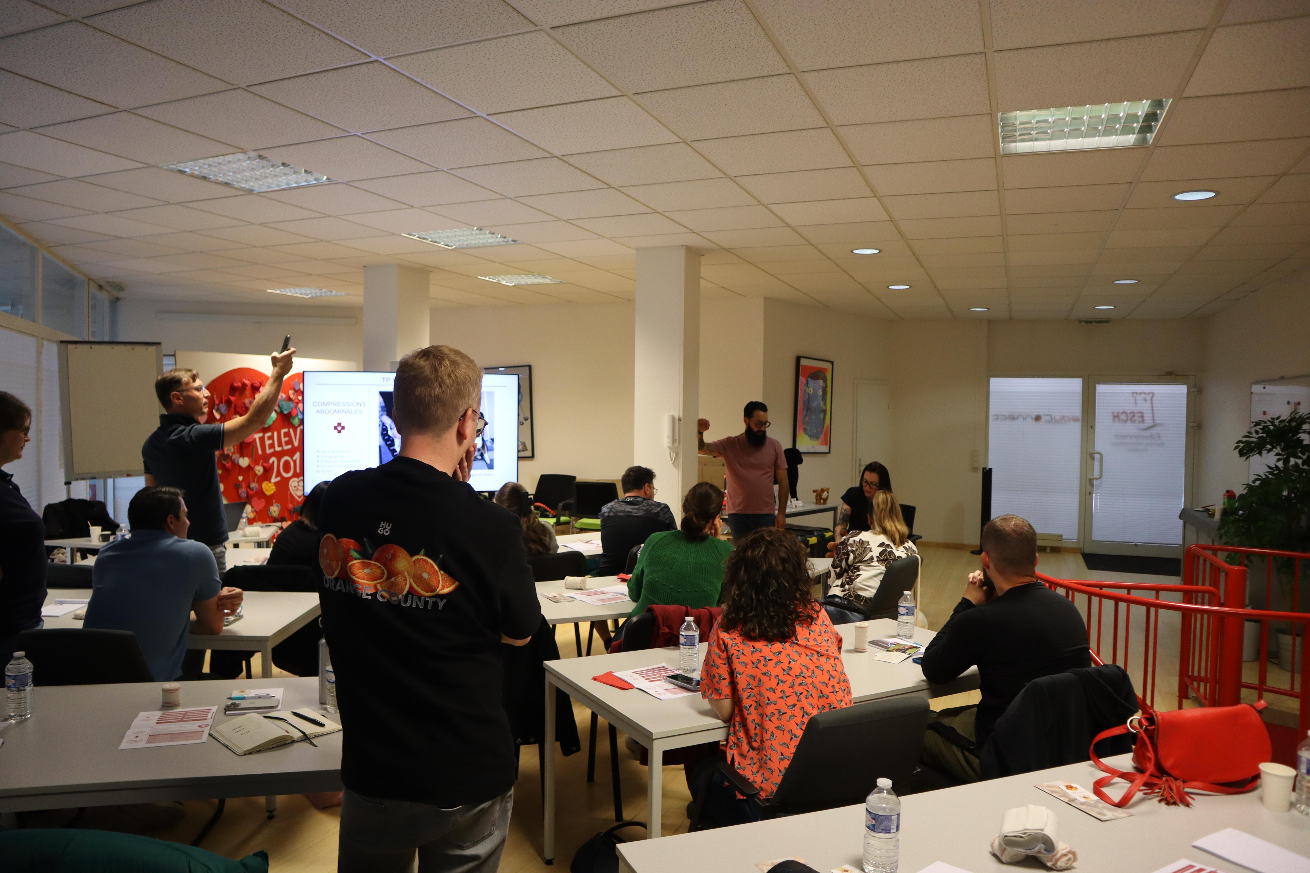 Pawradise Training